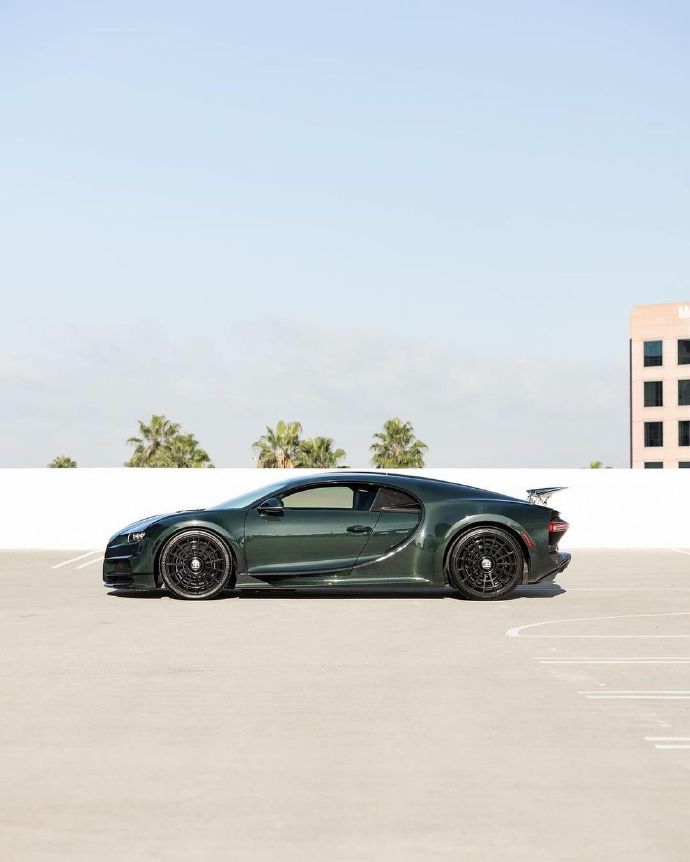 Bugatti Chiron