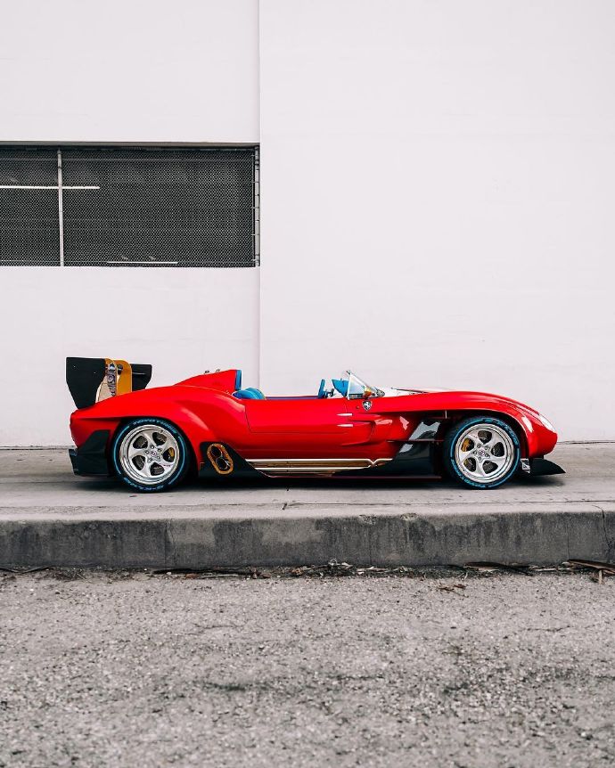 Ferrari 612TR