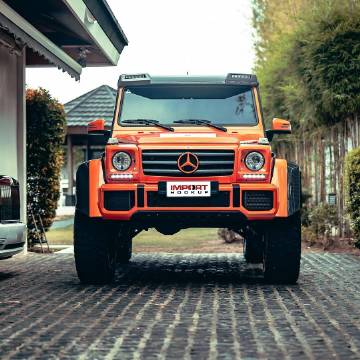 G500 4x4