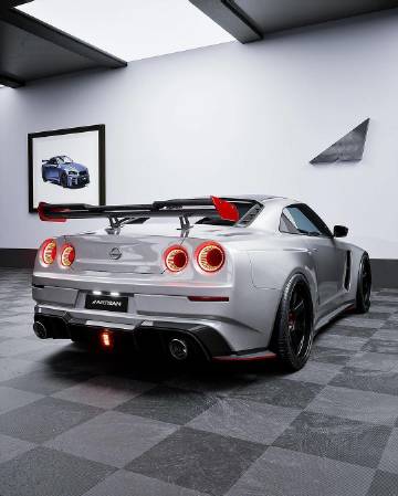 GT-R