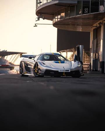 koenigsegg Jesko