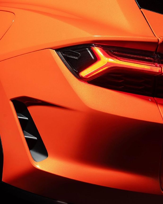 Lamborghini Urus SE Hybrid