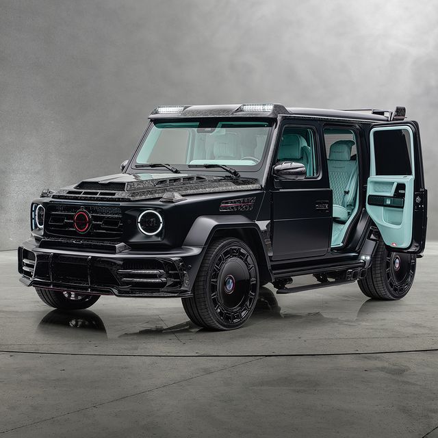 Mansory G63