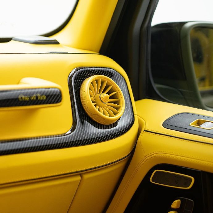 MANSORY Mercedes-AMG G63 