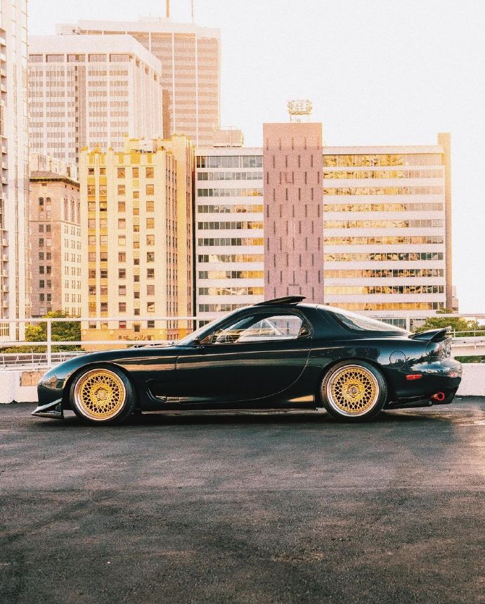 Mazda RX7 FD