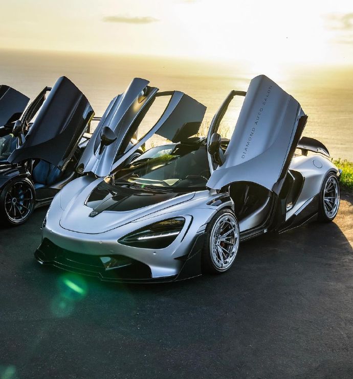 McLaren 720S