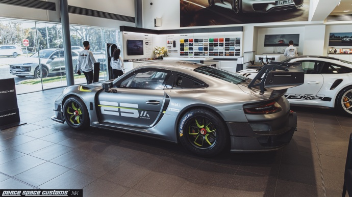 Porsche 911 GT2 RS Clubsport 25