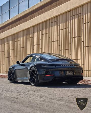 Porsche 911 GT3 Touring