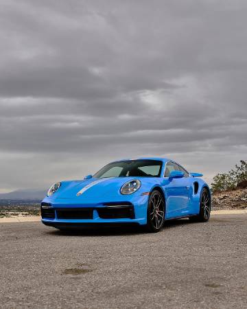 Porsche 911 turbo