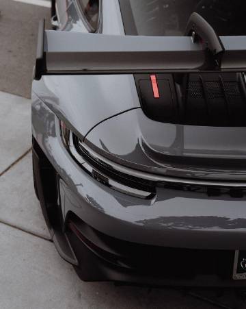PORSCHE 992 GT3RS