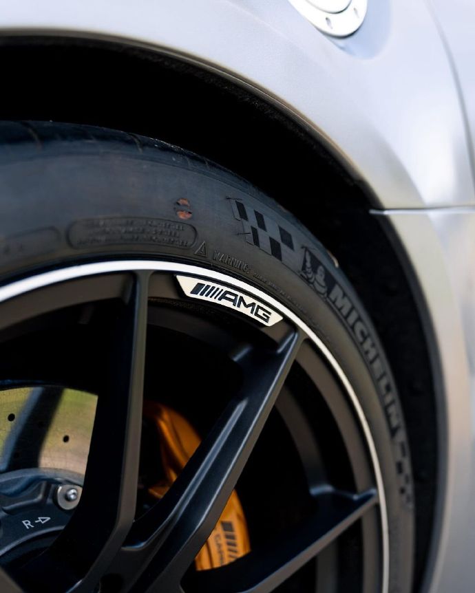 SLS AMG